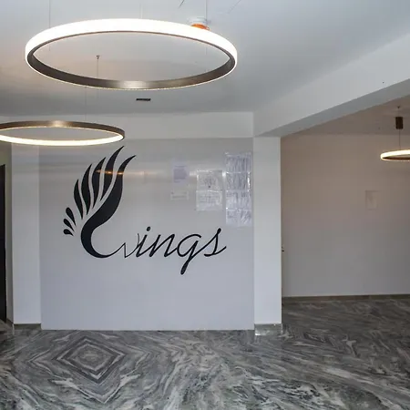 Wings Luxury Suites 2 Apartment *