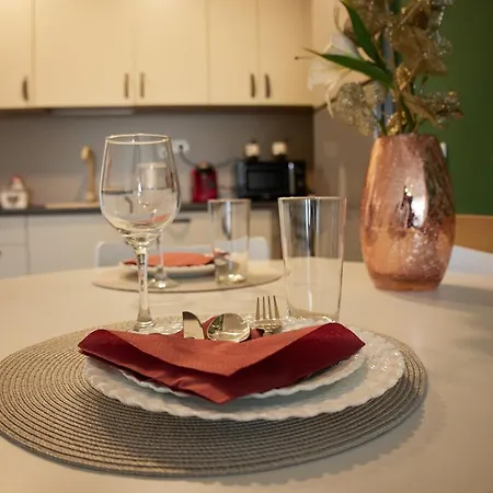 Apartment Wings Luxury Suites 2 Cluj-Napoca