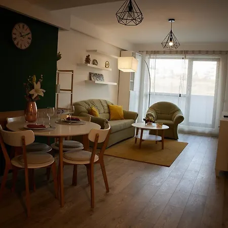 Wings Luxury Suites 2 Apartment