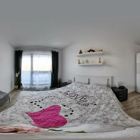 Wings Luxury Suites 2 * Cluj-Napoca