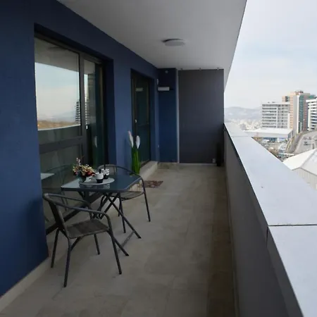 Wings Luxury Suites 2 Apartment